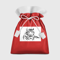 Мешок новогодний Тигр