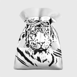Подарочный 3D мешок Тигр