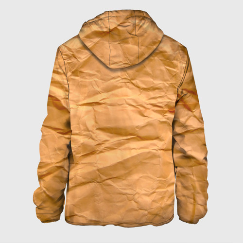 Мужская куртка 3D ЯПлакалъ, цвет 3D печать - фото 2