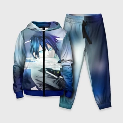 Детский костюм 3D Боевой Ято. бездомный Бог