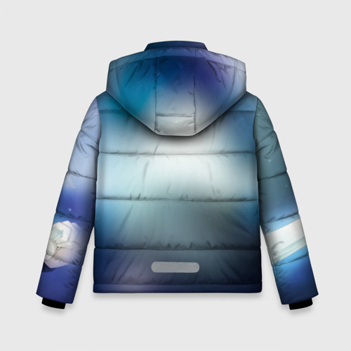 Зимняя куртка для мальчиков 3D Боевой Ято. бездомный Бог, цвет красный - фото 2