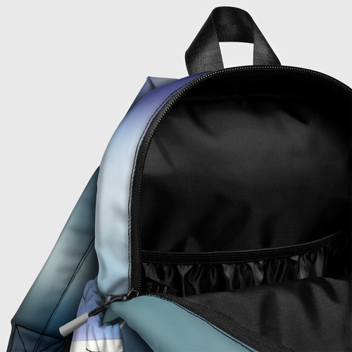 Детский рюкзак 3D с принтом Боевой Ято БЕЗДОМНЫЙ БОГ, фото #4