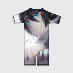 Детский купальный костюм 3D Ято с мечом. бездомный Бог