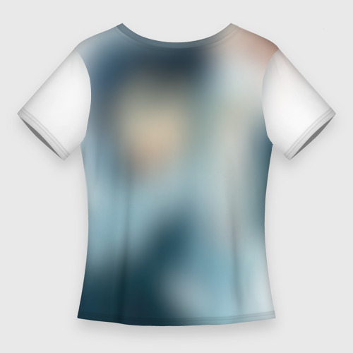 Женская футболка 3D Slim Ябоку и Юкинэ. бездомный Бог, цвет 3D печать - фото 2