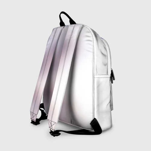 Рюкзак 3D с принтом Летающий Ябоку, вид сзади #1