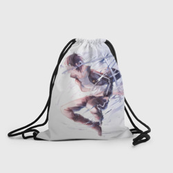 Рюкзак-мешок 3D Летающий Ябоку