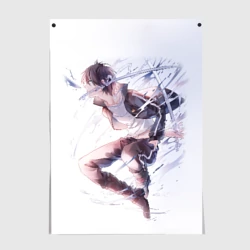 Постер Летающий Ябоку