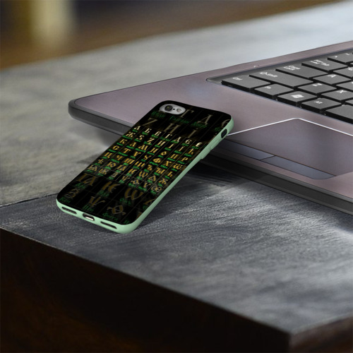 Чехол для Apple iPhone 8 силиконовый глянцевый Старославянский словарь Фото 01 Чехол для Apple iPhone 8 силиконовый глянцевый Старославянский словарь Фото 01