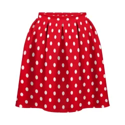 Горошек белый