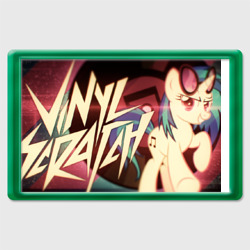 Магнит 45*70 Vinyl Scratch