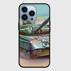 Чехол для iPhone 13 Pro Военная техника