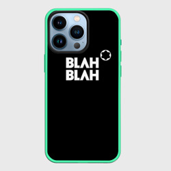 Чехол для iPhone 13 Pro Blah-blah
