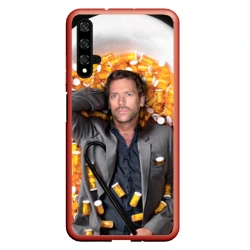 Чехол для Honor 20 Доктор Хаус