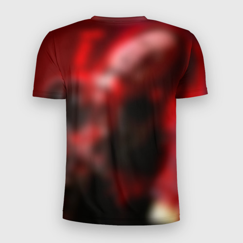 Мужская футболка 3D Slim KoЯn, цвет 3D печать - фото 2