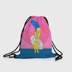 Рюкзак-мешок 3D Мардж
