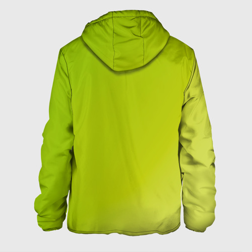 Мужская куртка 3D Гомер, цвет 3D печать - фото 2