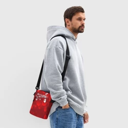 Сумка через плечо 3D Наташа - ты моя судьба - фото 2