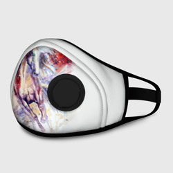 Маска из неопрена Лошадь. Арт 2