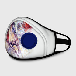 Маска из неопрена Лошадь. Арт 2