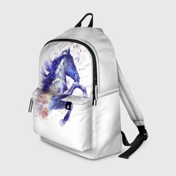 Рюкзак 3D Лошадь. Арт 4