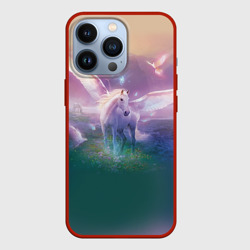 Чехол для iPhone 13 Pro Пегас