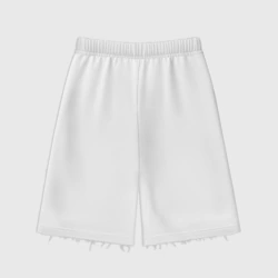 Женские шорты oversize футер хлопок Bonnie