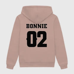 Женская толстовка хлопок Bonnie