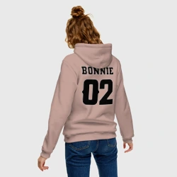 Женская толстовка хлопок Bonnie - фото 2