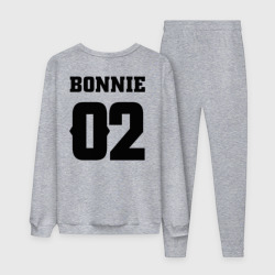 Женский костюм хлопок Bonnie