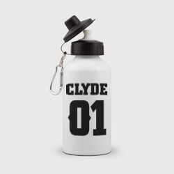 Бутылка спортивная Clyde