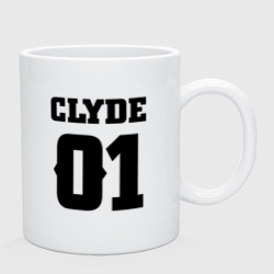 Кружка керамическая Clyde