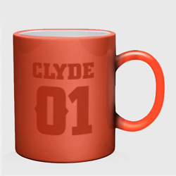 Кружка хамелеон Clyde - фото 2