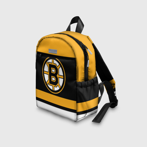 Детский рюкзак 3D Boston Bruins - фото 5