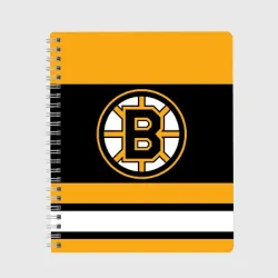 Тетрадь Boston Bruins