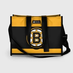Сумка-шоппер 3D Boston Bruins