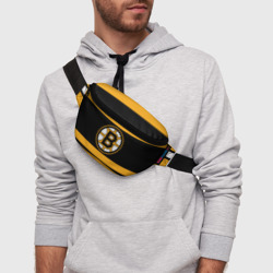 Поясная сумка 3D Boston Bruins - фото 2