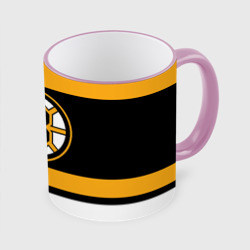 Кружка с полной запечаткой Boston Bruins