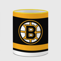 Кружка с полной запечаткой Boston Bruins - фото 2