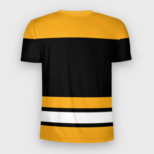 Мужская футболка 3D Slim Boston Bruins, цвет 3D печать - фото 2