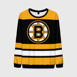 Мужской свитшот 3D Boston Bruins