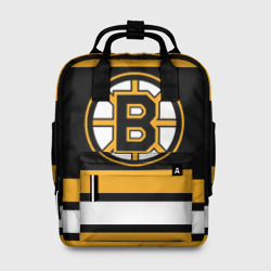 Женский рюкзак 3D Boston Bruins