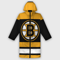 Женский дождевик 3D Boston Bruins