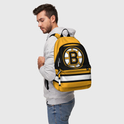 Рюкзак 3D Boston Bruins - фото 2