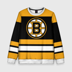 Детский свитшот 3D Boston Bruins