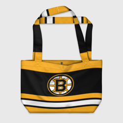 Пляжная сумка 3D Boston Bruins