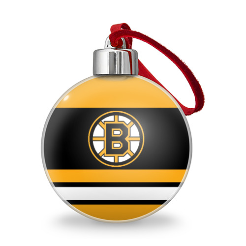 Ёлочный шар Boston Bruins