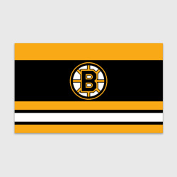 Бумага для упаковки 3D Boston Bruins
