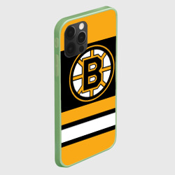 Чехол для iPhone 12 Pro Max Boston Bruins - фото 2