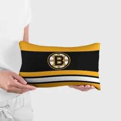 Подушка 3D антистресс Boston Bruins - фото 2