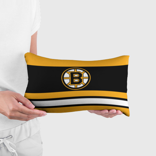 Подушка 3D антистресс Boston Bruins - фото 3